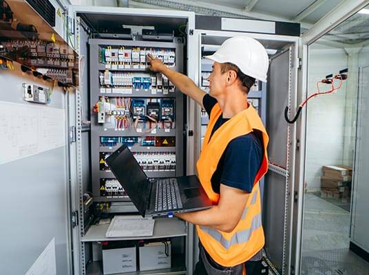 Home Electrical Services – Exterior floor solutions